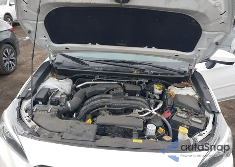 2022 Subaru Impreza Premium 5-Door from USA, damaged, VIN 4S3GTAD6XN3707297